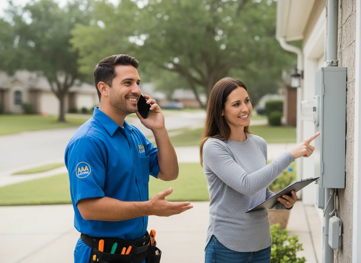 Electrical Repair Eminence, KY FAQs